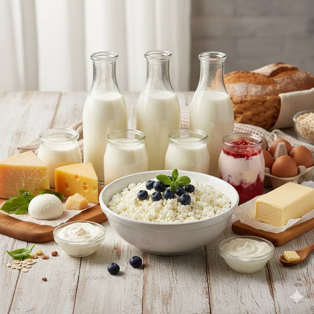 Dairy Products