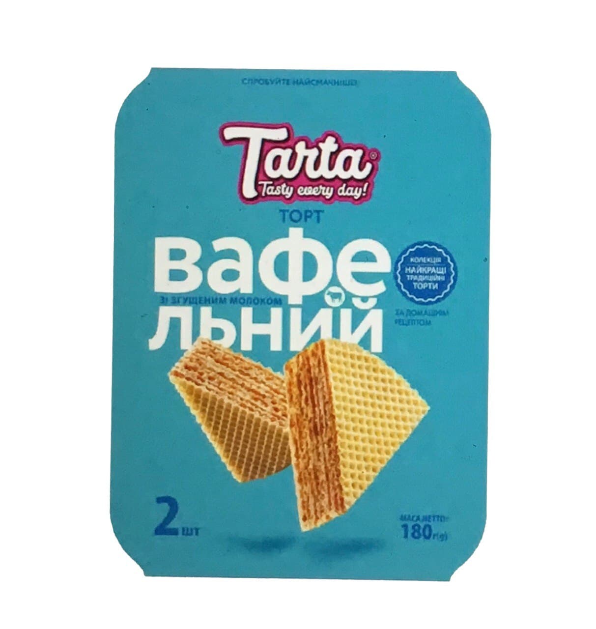 WAFER CAKE 6/180G