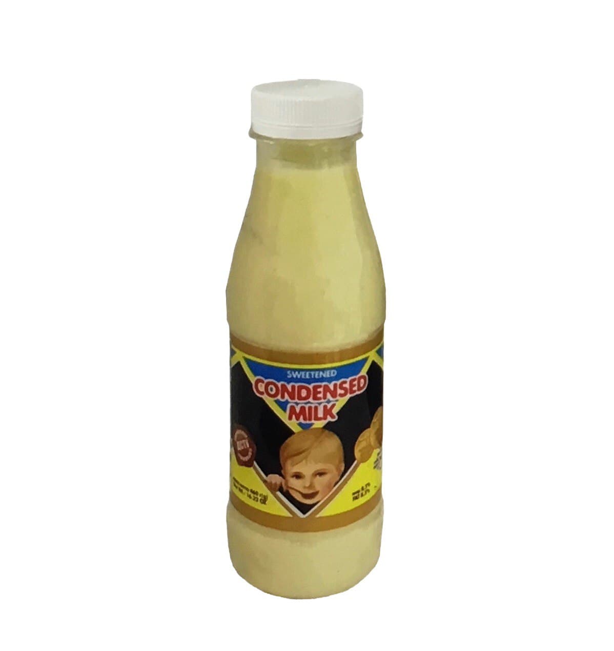 CONDENSED MILK 16/460G