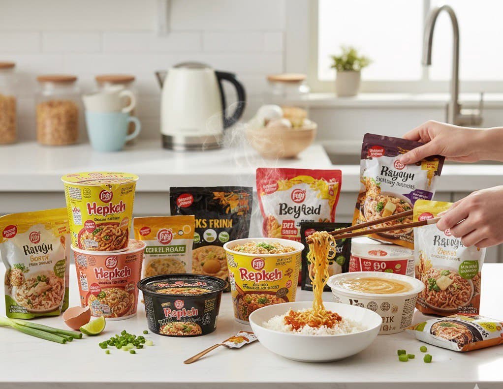 Instant Meals
