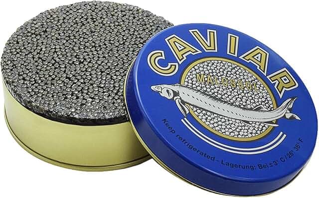 KALUGA QUEEN CAVIAR