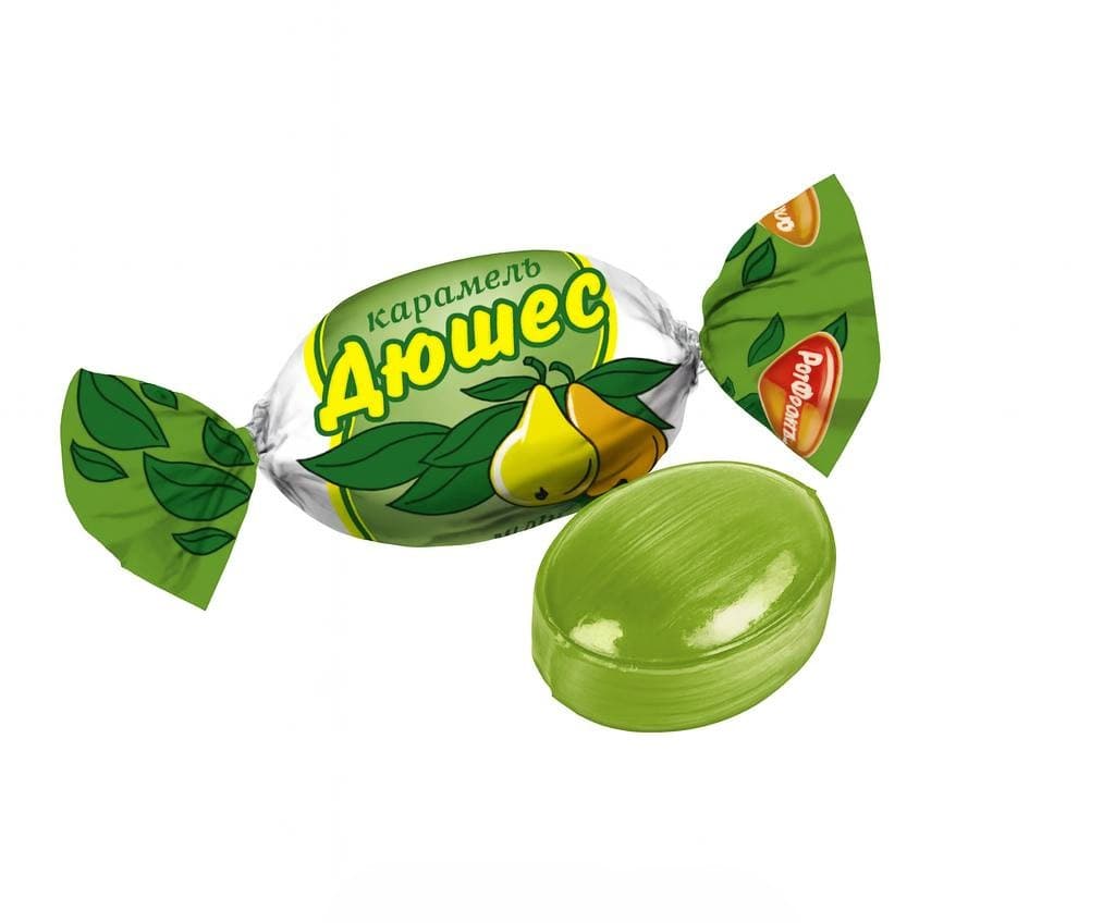 Loose Candies Dushes 13.2Lb