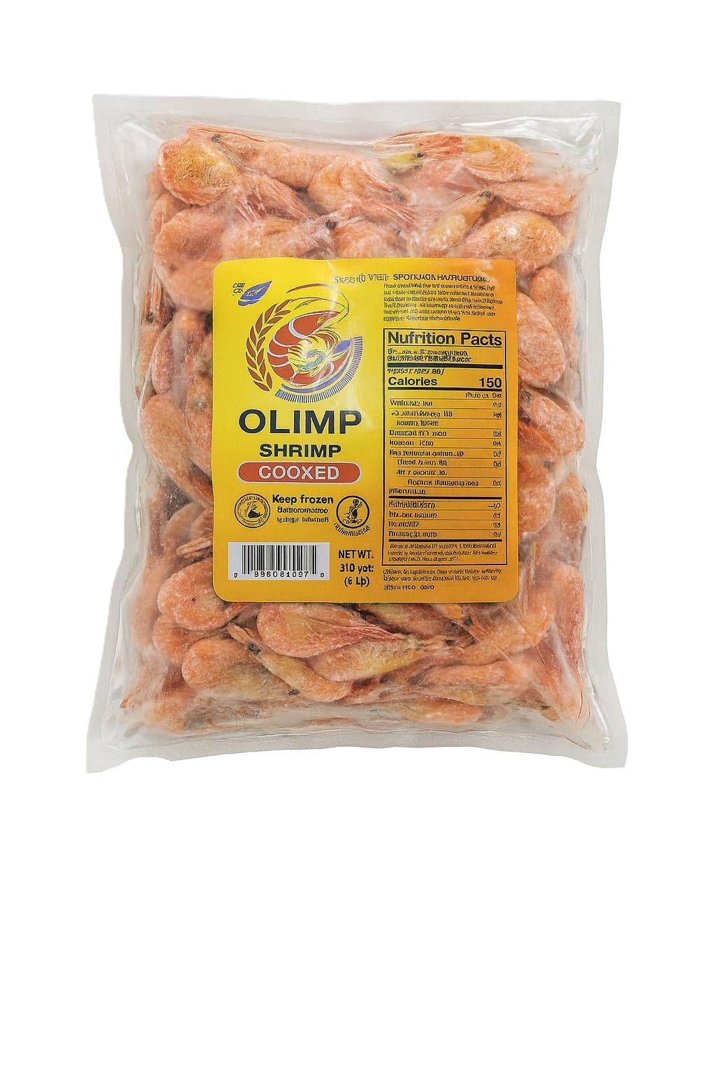 OLIMP SHRIMP 2 lb
