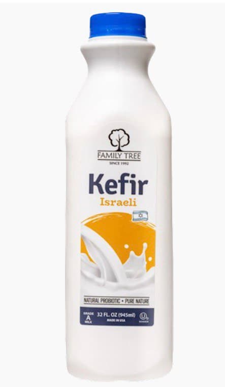KEFIR ISRAELI 12/945ML KOSHER