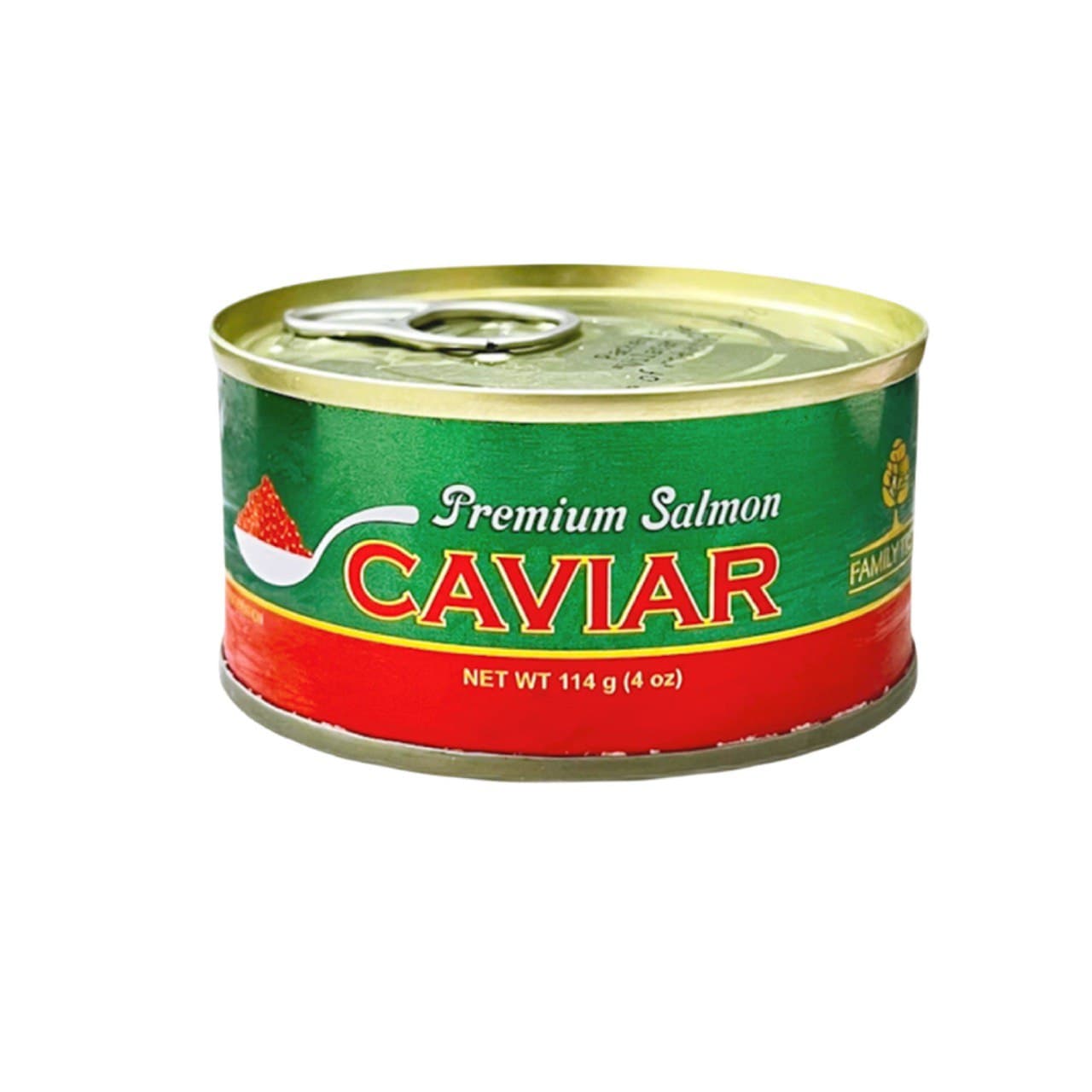 CAVIAR RED LOSOSEVAYA E/O 1/114GR