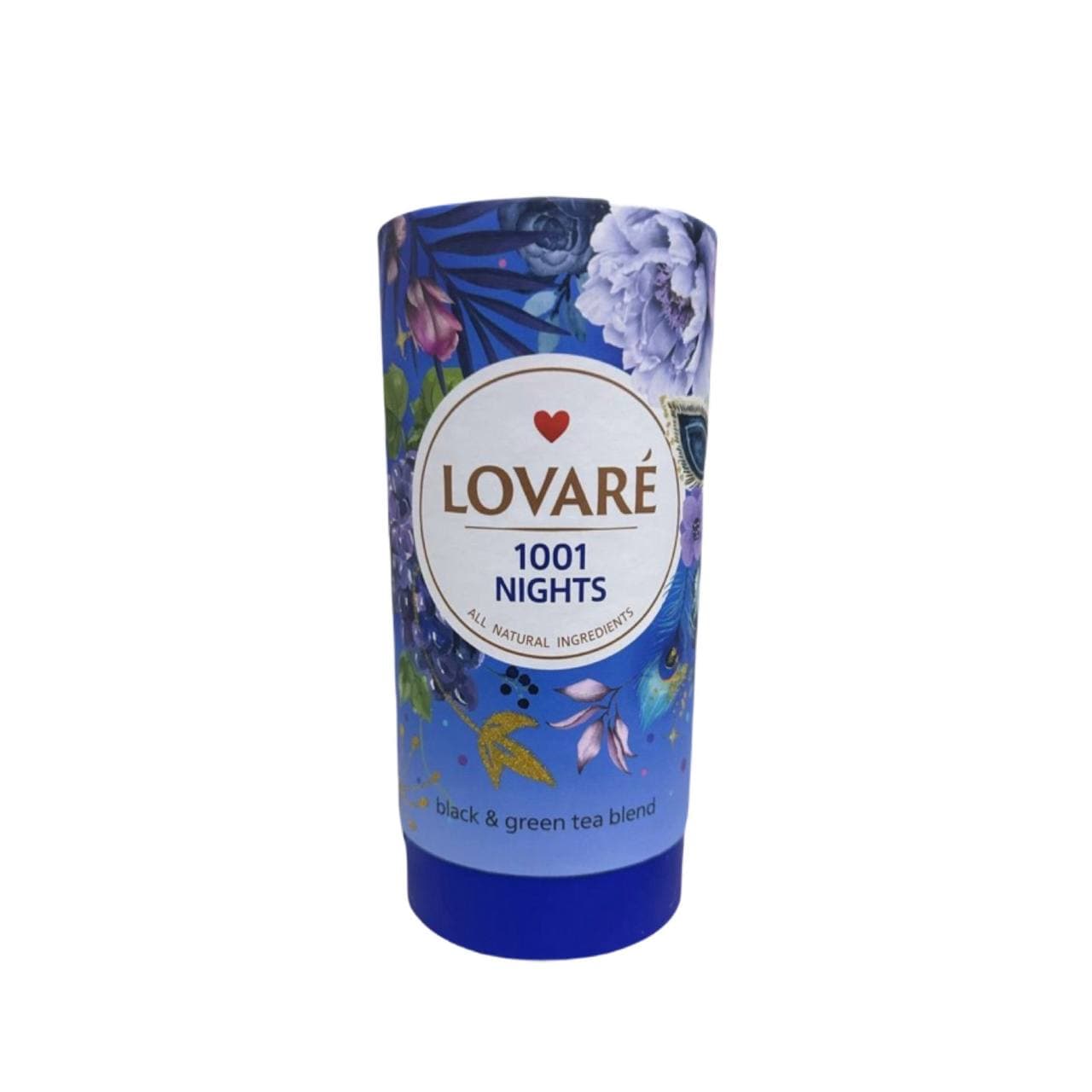 LOVARE 1001 NIGHTS LOOSE LEAF TEA 10/80GR