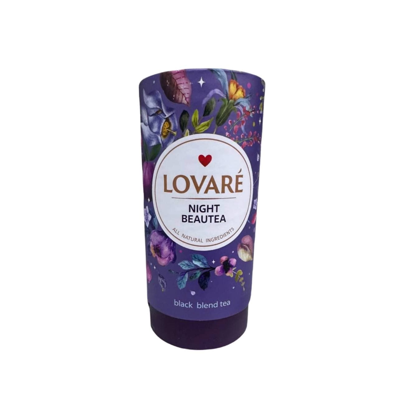 LOVARE NIGHT BEAUTEA LOOSE LEAF TEA 10/80GR