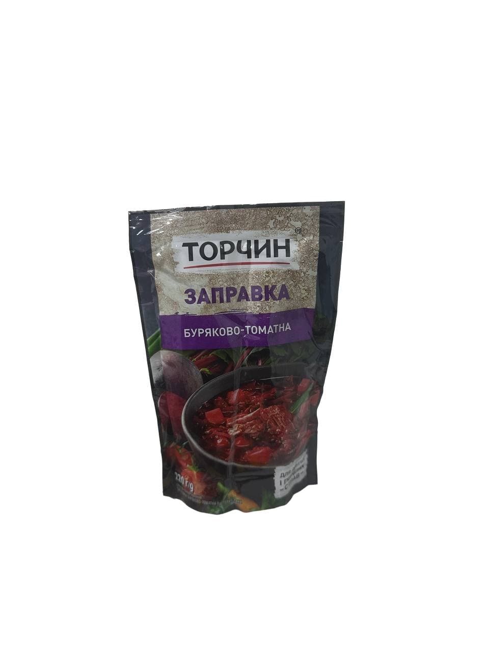 BEET & TOMATO BORSCH BASE (33 PC x 220G)