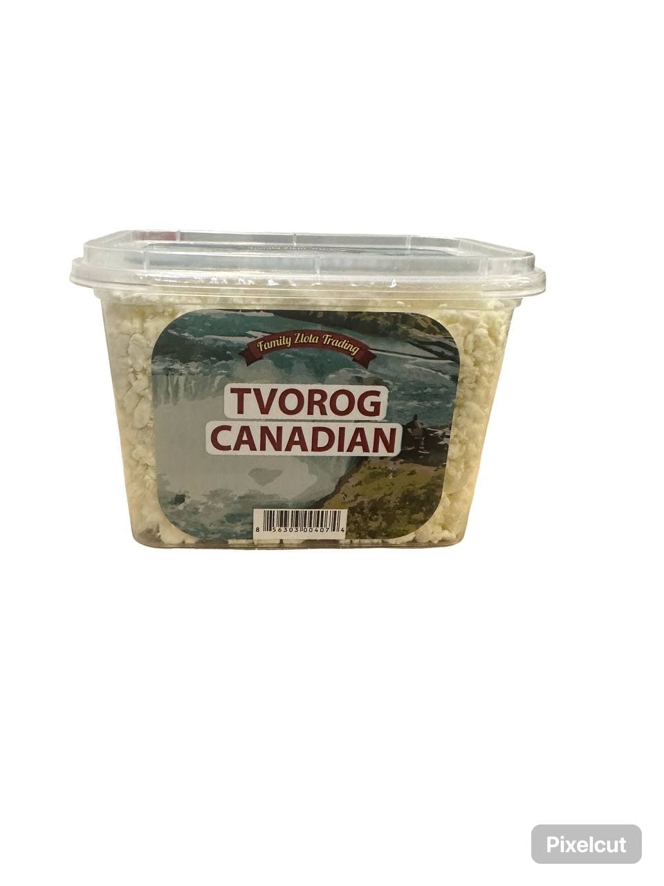 TVOROG CANADIAN 6/425G