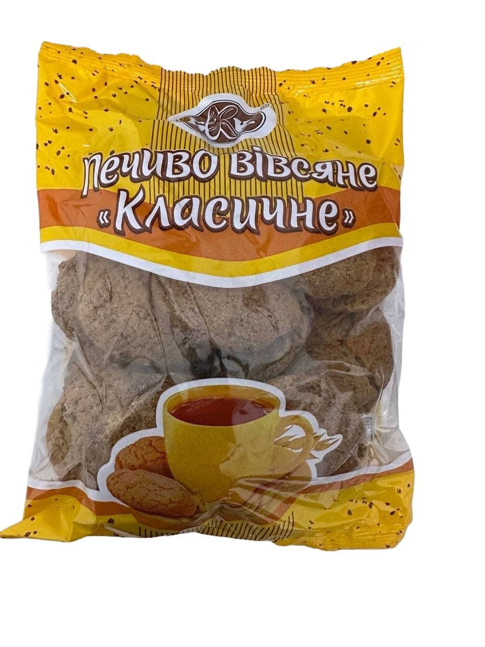 COOKIES OATMEAL CLASSIC 16/300GR