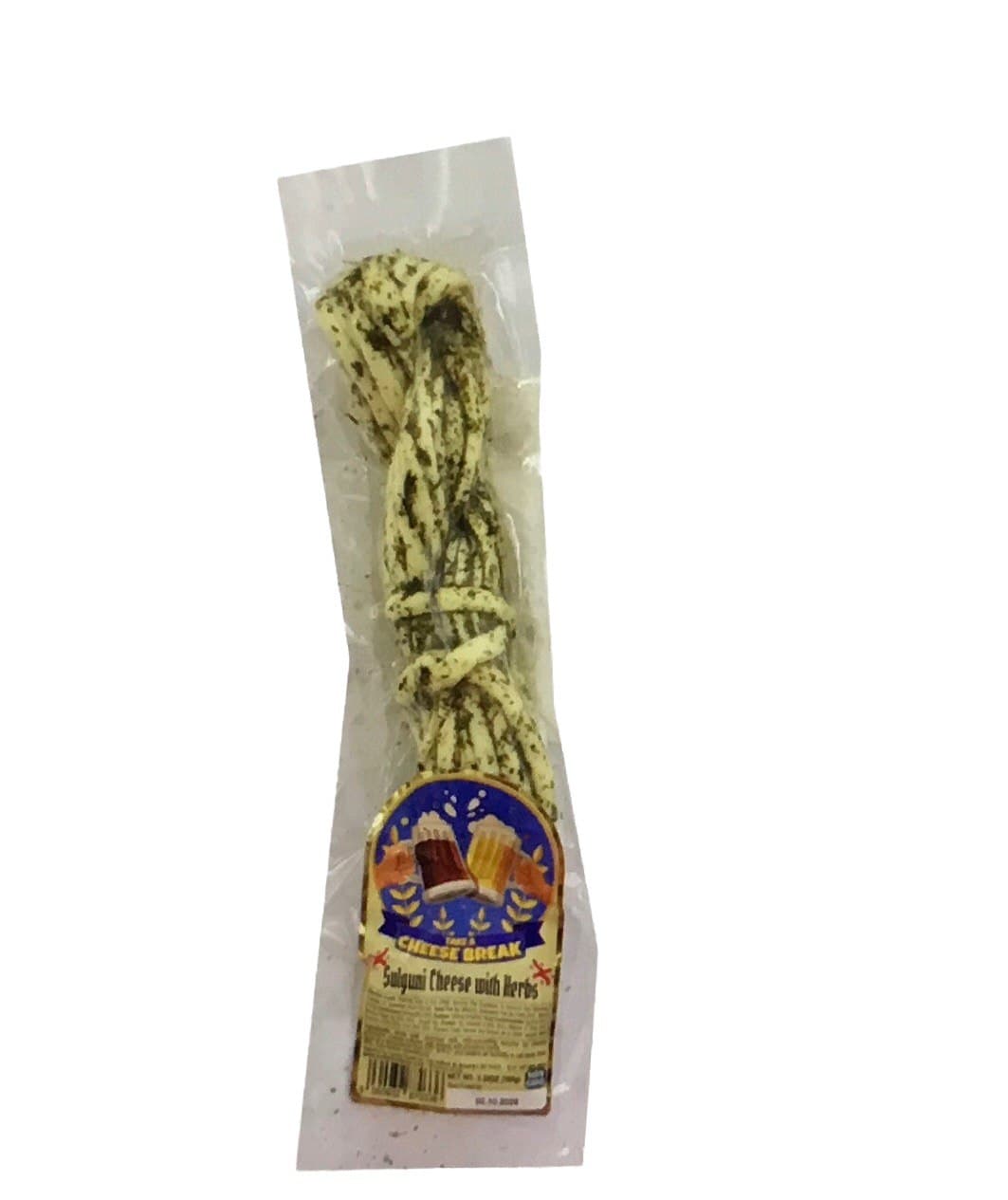 SULGUNI CHEESE WITH HEBS 20/100G