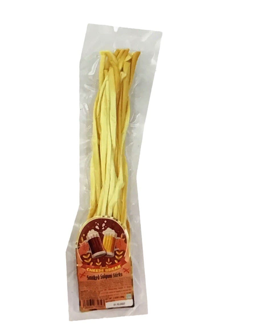 SMOKED SULGUNI STICKS 20/100G