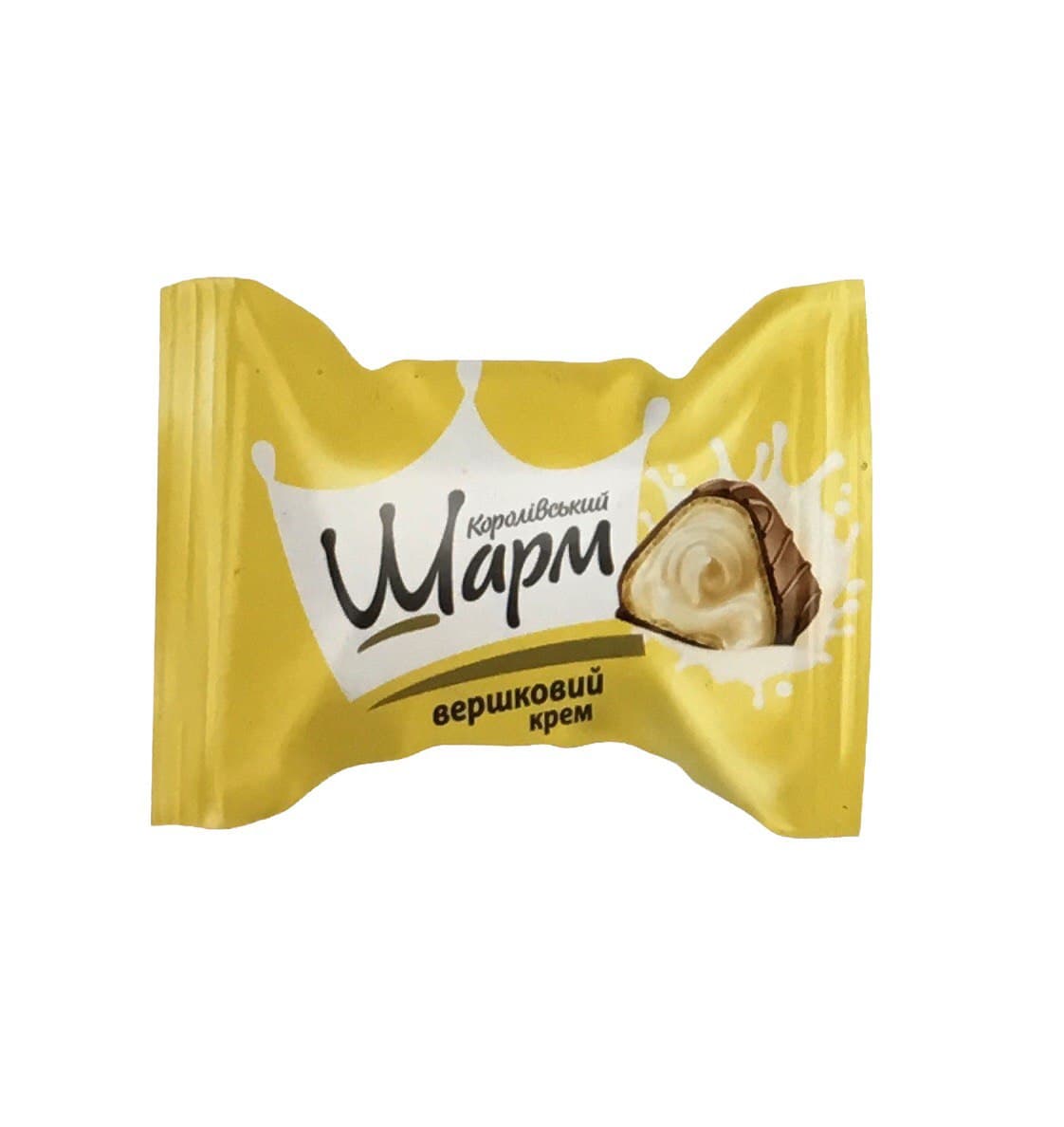 CANDY SHARM BUTTER CREAM 1/4.84LB