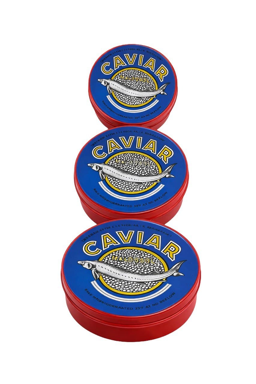 BLACK CAVIAR 4OZ