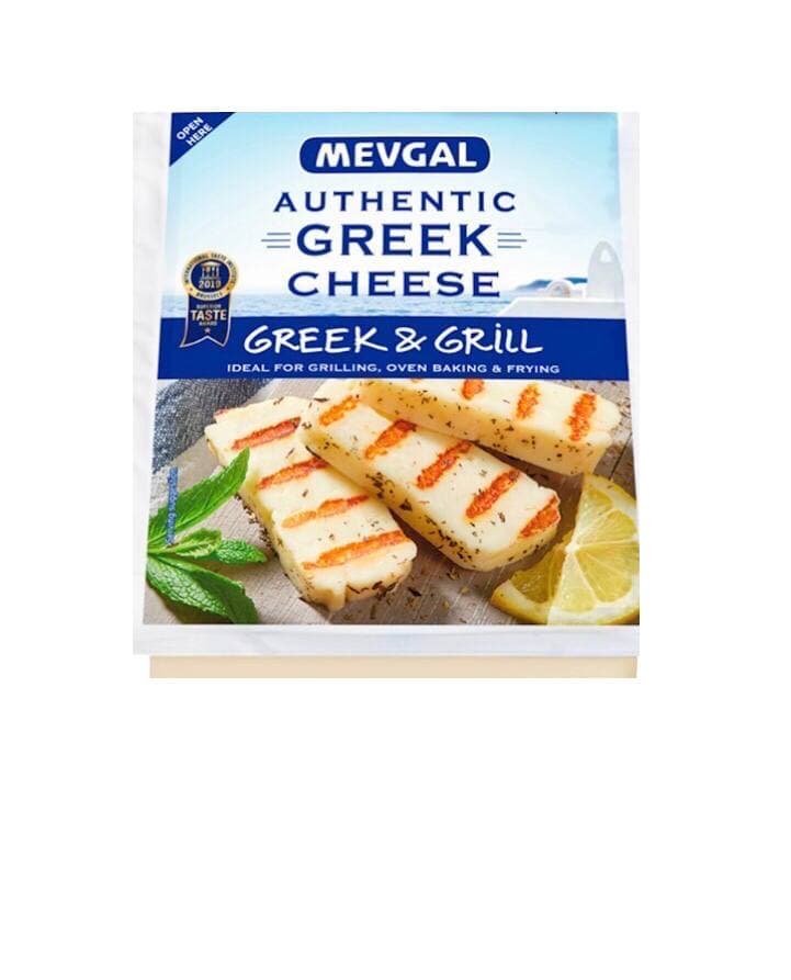 MEVGAL GREEK FETA FOR GRILL 13/170GR