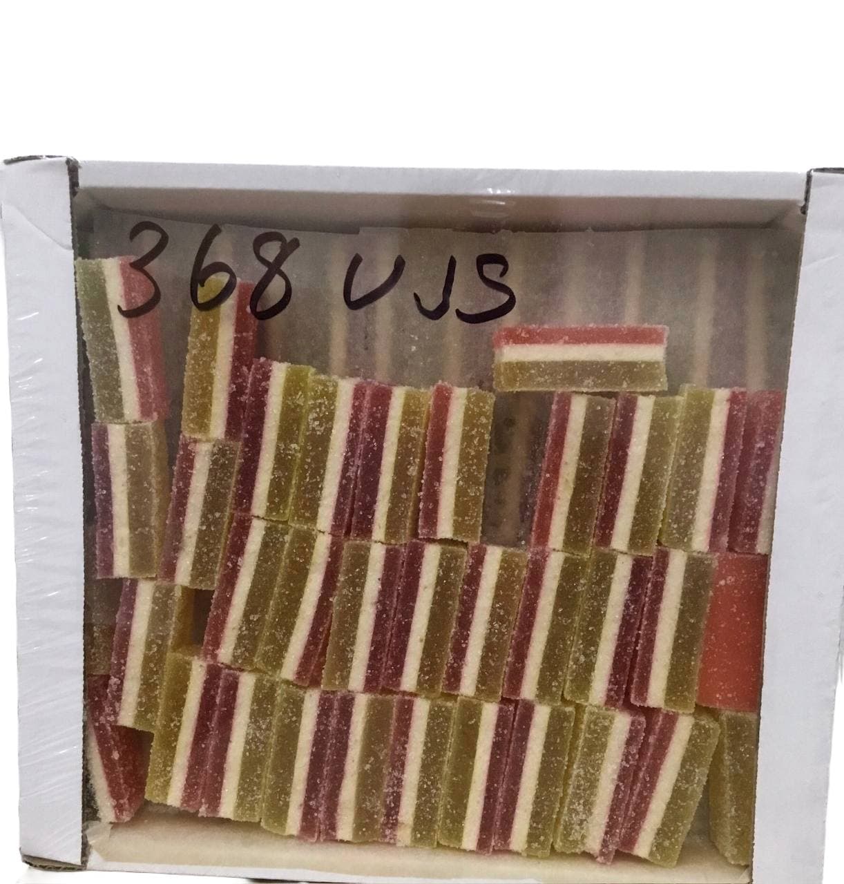 LAYERED FRUIT MARMALADE 1/6.6 LB