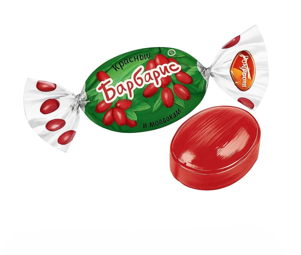 BARBARYS HARD CARAMEL