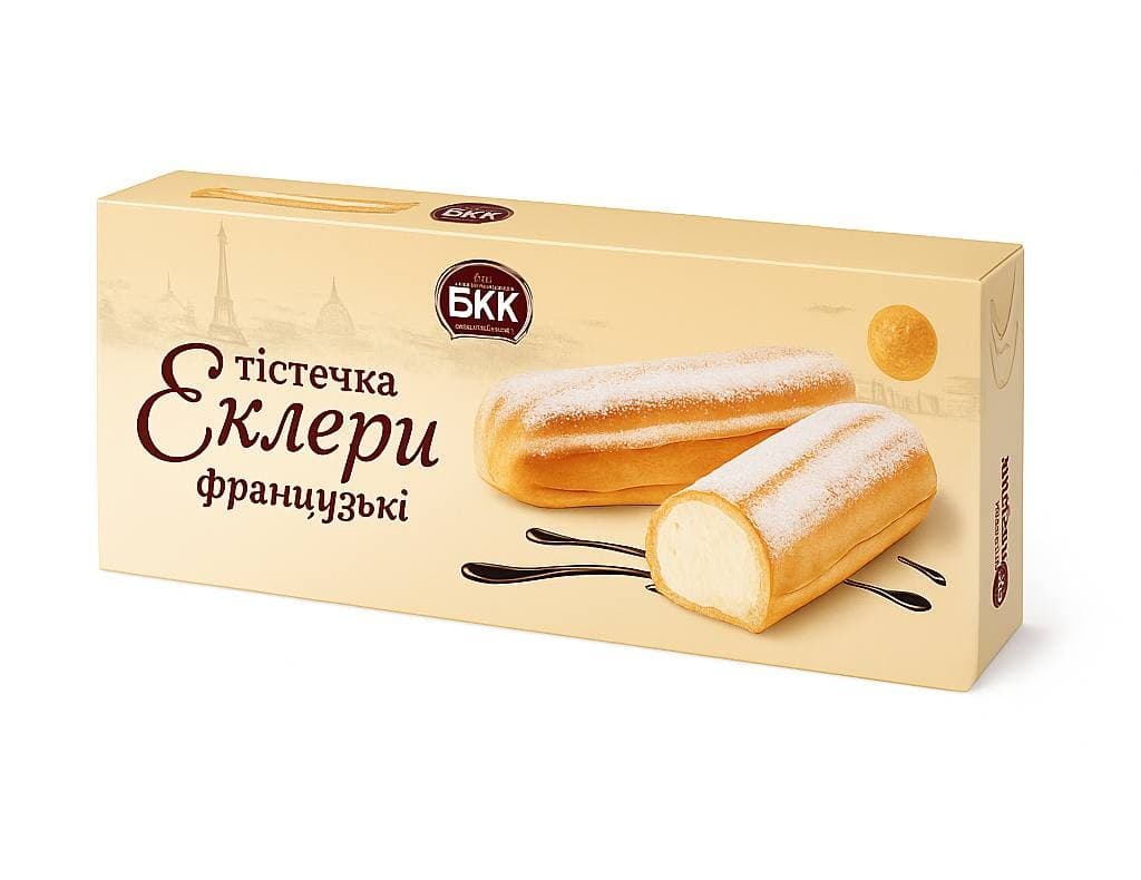 ECLAIRS FRENCH STYLE 8/330GR