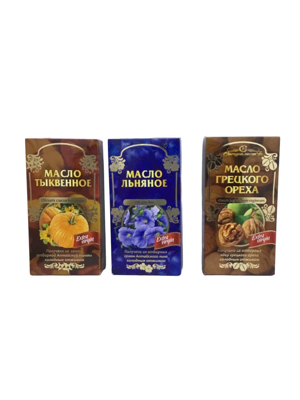 WALNUT Oil Extra Virgin 100ML image 1